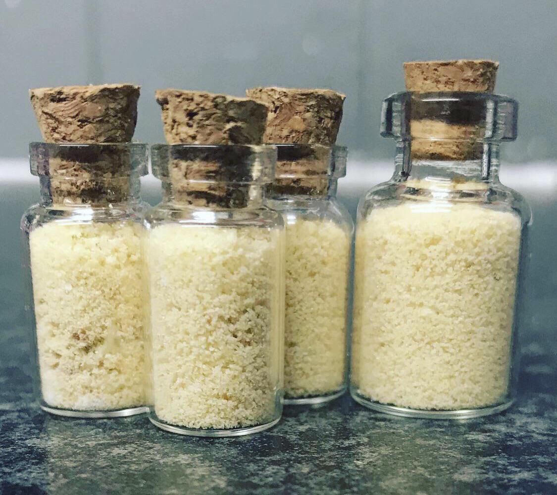 Εύκολο άπειρο DMT: extraction με το υβριδικό ATB «Salt» Tek του Cyb