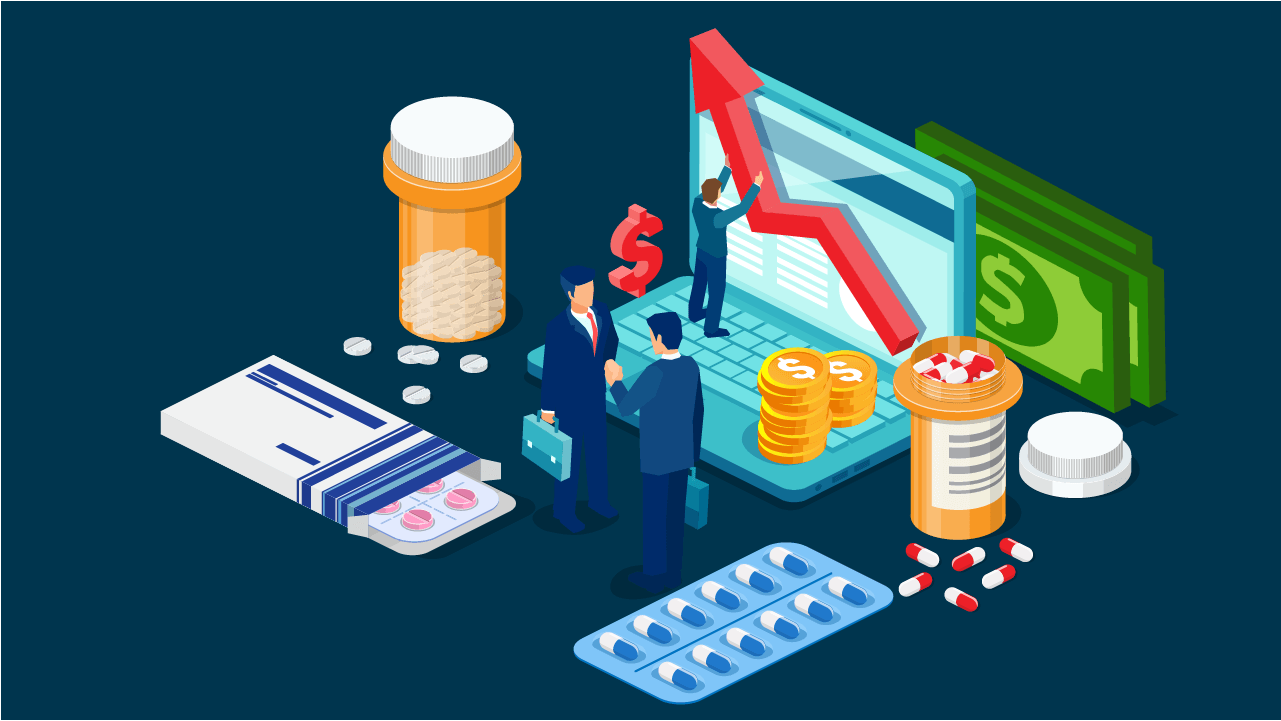 Πληροφοριακό γράφημα για το Adderall